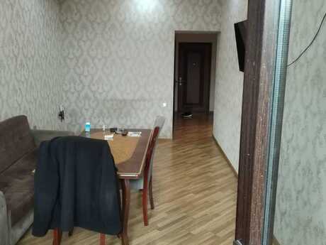 3 otaqlı yeni tikili - Gənclik m. - 90 m²