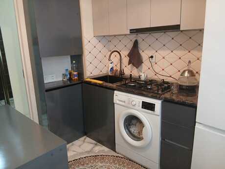 1 otaqlı köhnə tikili - Xırdalan - 34 m²