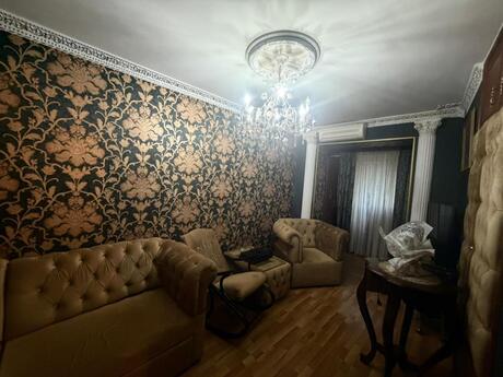 1 otaqlı köhnə tikili - Nəsimi m. - 30 m²