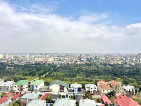 5 otaqlı yeni tikili - Neftçilər m. - 240 m²
