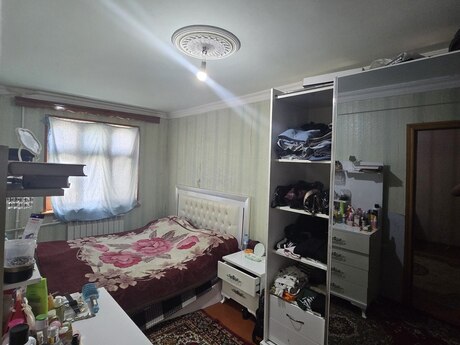 2 otaqlı köhnə tikili - Neftçilər m. - 55 m²