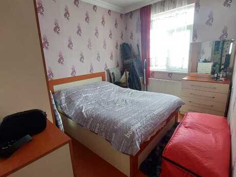 3 otaqlı həyət evi/bağ evi - Memar Əcəmi m. - 70 m²