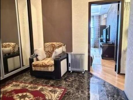 3 otaqlı yeni tikili - Nəsimi r. - 90 m²