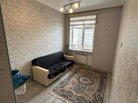 3 otaqlı yeni tikili - Nizami m. - 100 m²