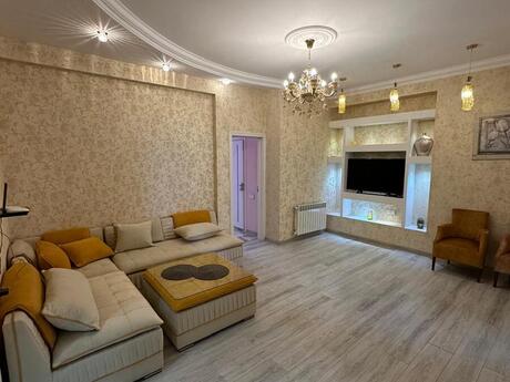 Объявление №6115390 - Баку, м. Низами, 3-комн., 100 м², 12/16 этаж