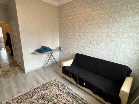 3 otaqlı yeni tikili - Nizami m. - 100 m²