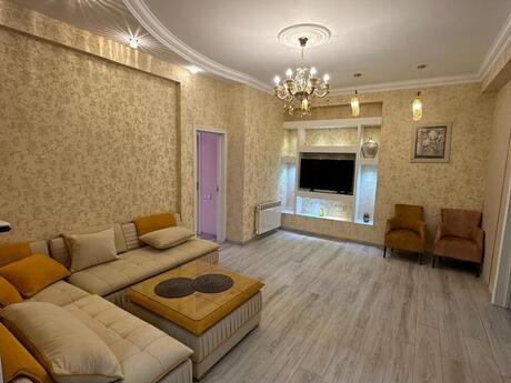 3 otaqlı yeni tikili - Nizami m. - 100 m²