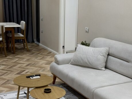 3-комн. новостройка - м. Нариман Нариманов - 96 м²