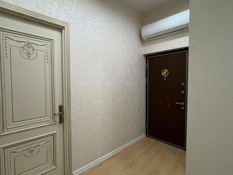 3 otaqlı yeni tikili - Ağ şəhər q. - 120 m²
