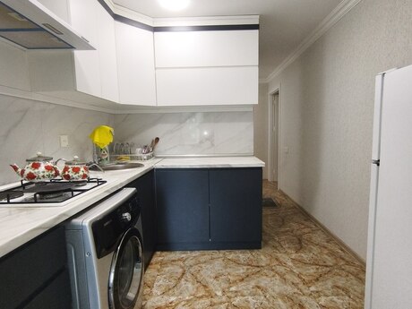 2 otaqlı köhnə tikili - Nərimanov r. - 60 m²