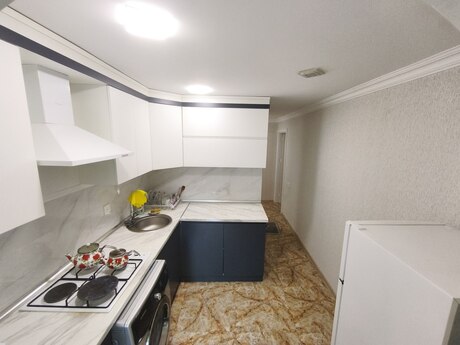 2 otaqlı köhnə tikili - Nərimanov r. - 60 m²