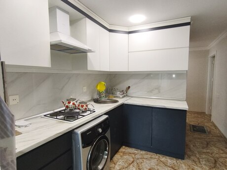 2 otaqlı köhnə tikili - Nərimanov r. - 60 m²