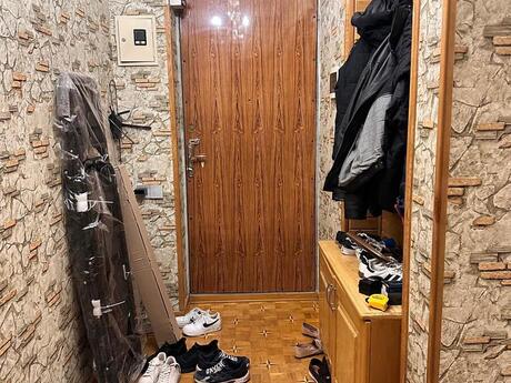3 otaqlı köhnə tikili - Qara Qarayev m. - 80 m²
