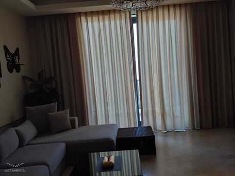 2 otaqlı yeni tikili - Sea Breeze q. - 86 m²