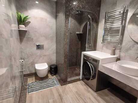 2 otaqlı yeni tikili - Sea Breeze q. - 86 m²