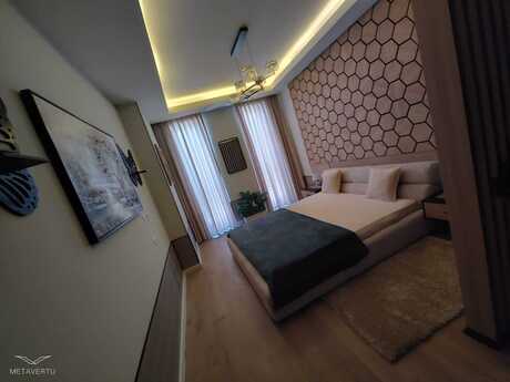 2 otaqlı yeni tikili - Sea Breeze q. - 86 m²