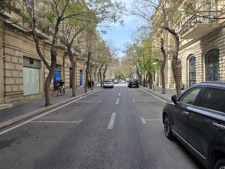 2 otaqlı köhnə tikili - Sahil m. - 63 m²