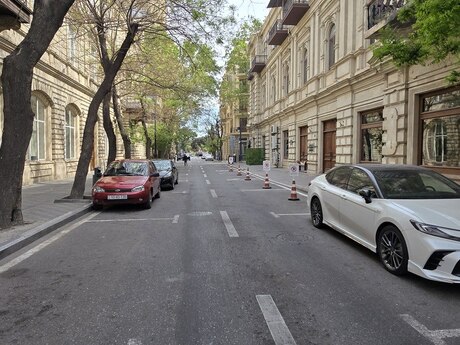 2 otaqlı köhnə tikili - Sahil m. - 63 m²