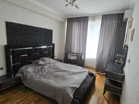 4 otaqlı yeni tikili - Avtovağzal m. - 115 m²