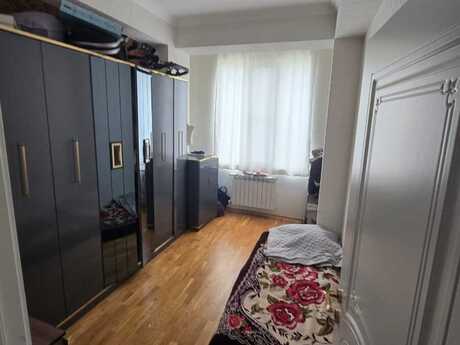 4 otaqlı yeni tikili - Avtovağzal m. - 115 m²
