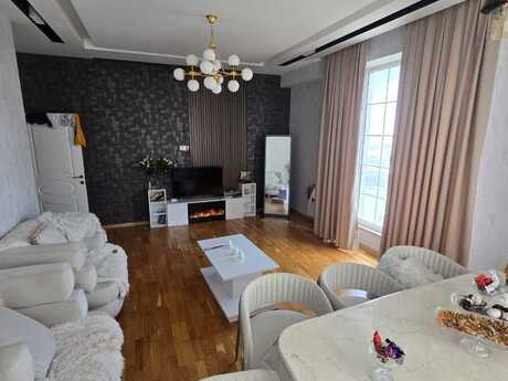 4 otaqlı yeni tikili - Avtovağzal m. - 115 m²
