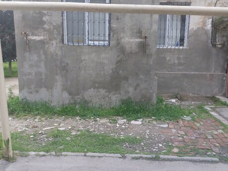 1 otaqlı köhnə tikili - Neftçilər m. - 41 m²