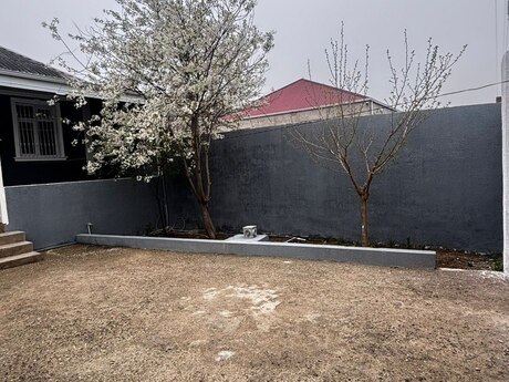 3 otaqlı həyət evi/bağ evi - Buzovna q. - 95 m²