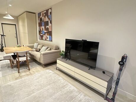 1-комн. новостройка - пос. Sea Breeze - 59 м²