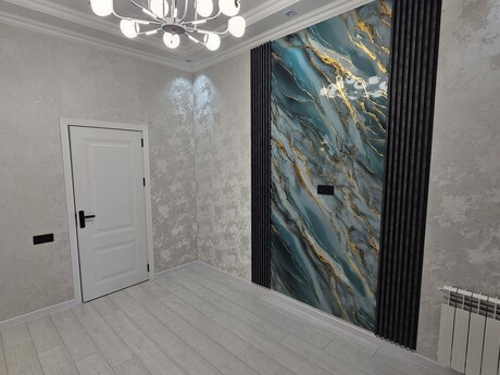2-комн. новостройка - Хырдалан - 50 м²