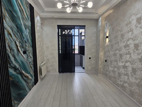 2-комн. новостройка - Хырдалан - 50 м²