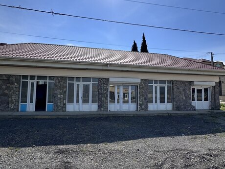Obyekt - Fatmayı q. - 130 m²