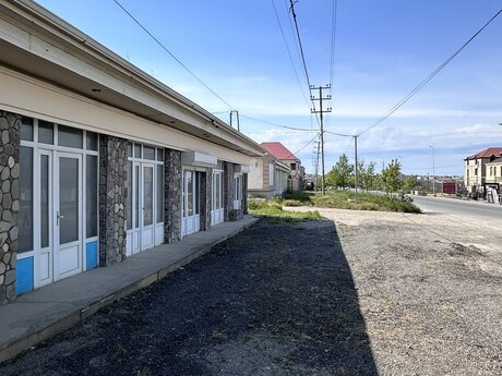 Obyekt - Fatmayı q. - 130 m²