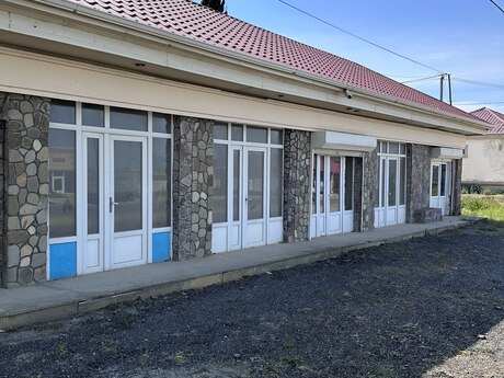 Obyekt - Fatmayı q. - 130 m²