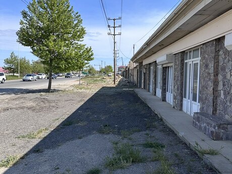 Obyekt - Fatmayı q. - 130 m²