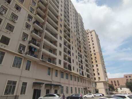 Объявление №6115427 - Баку, Насиминский  р., 4-комн., 185 м², 11/17 этаж