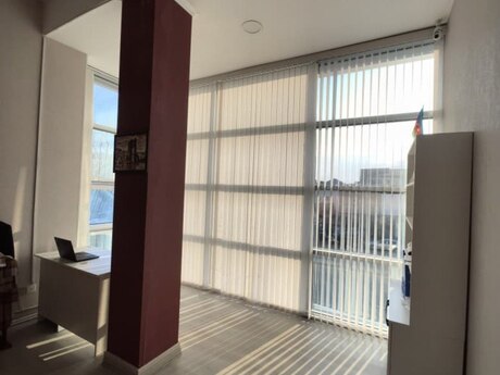 1 otaqlı ofis - Elmlər Akademiyası m. - 40 m²