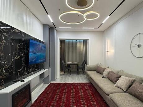 2 otaqlı köhnə tikili - Memar Əcəmi m. - 55 m²