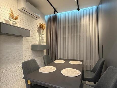2 otaqlı köhnə tikili - Memar Əcəmi m. - 55 m²