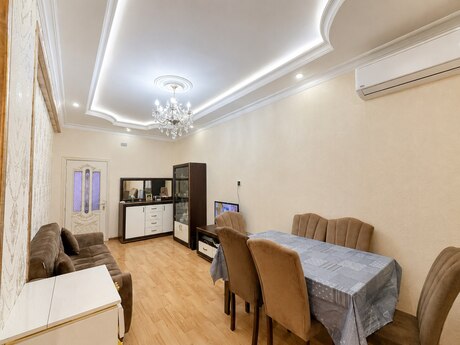 2 otaqlı yeni tikili - Badamdar q. - 50 m²