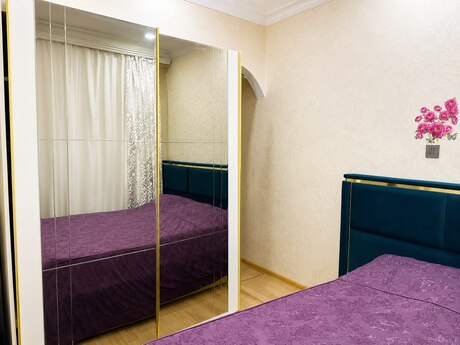 2 otaqlı yeni tikili - Badamdar q. - 50 m²