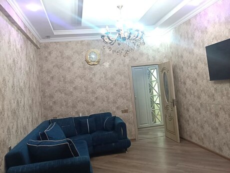 2 otaqlı yeni tikili - Neftçilər m. - 65 m²
