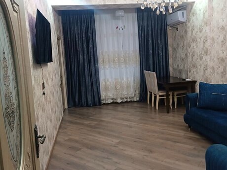 2 otaqlı yeni tikili - Neftçilər m. - 65 m²