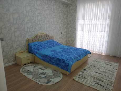 3 otaqlı yeni tikili - Ağ şəhər q. - 130 m²