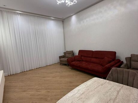 3 otaqlı yeni tikili - Ağ şəhər q. - 100 m²