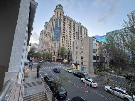 4 otaqlı yeni tikili - Nizami m. - 170 m²