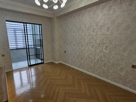 2-комн. новостройка - Хырдалан - 46 м²
