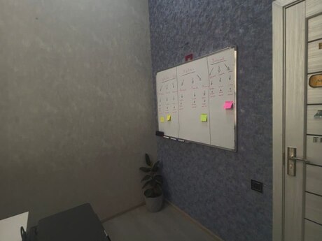 1 otaqlı ofis - Elmlər Akademiyası m. - 30 m²