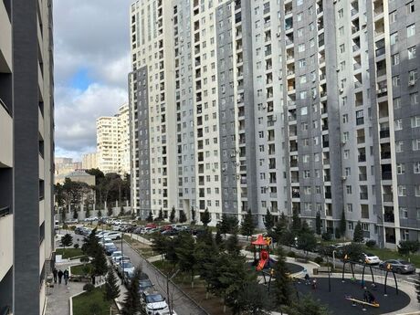 1-комн. новостройка - м. Ази Асланов - 50 м²
