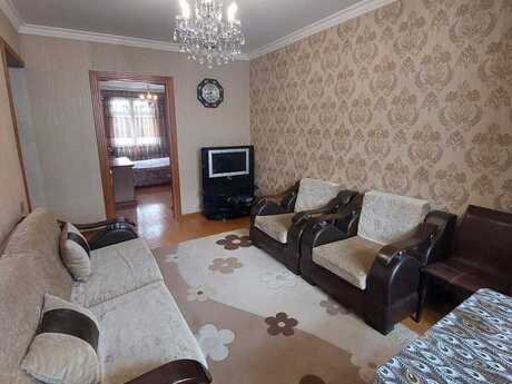 2 otaqlı köhnə tikili - Memar Əcəmi m. - 62 m²