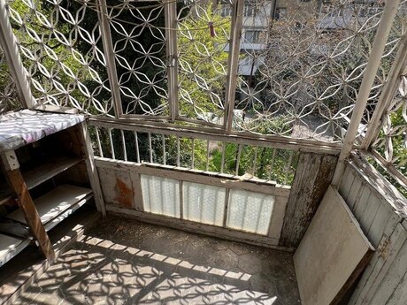 2 otaqlı köhnə tikili - Elmlər Akademiyası m. - 30 m²